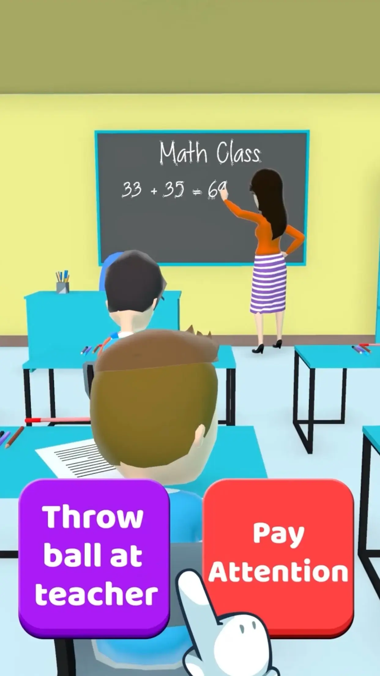 Screenshot Perfect Lie APK