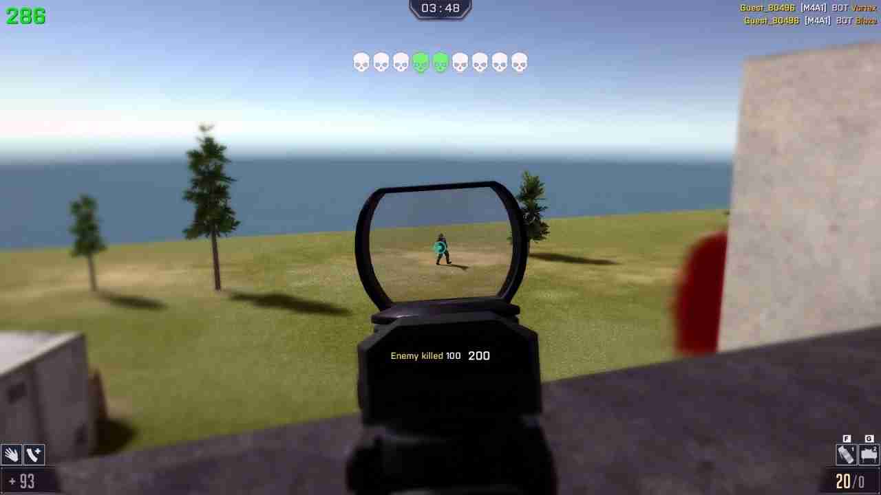 Screenshot SkillWarz APK v1.7