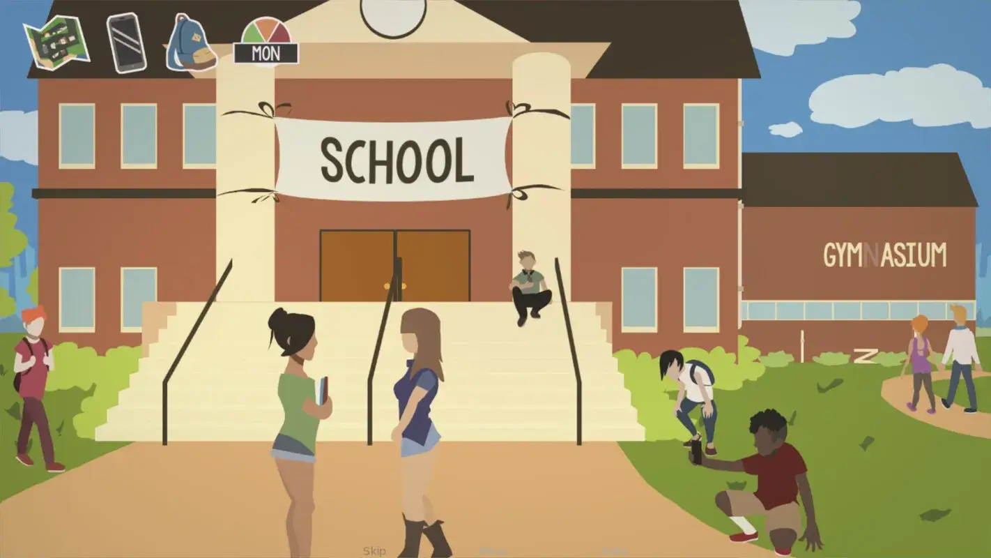 Screenshot A Town Uncovered APK