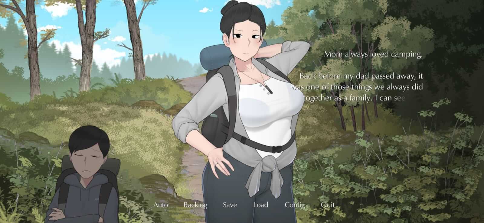 Screenshot Camp With Mom APK