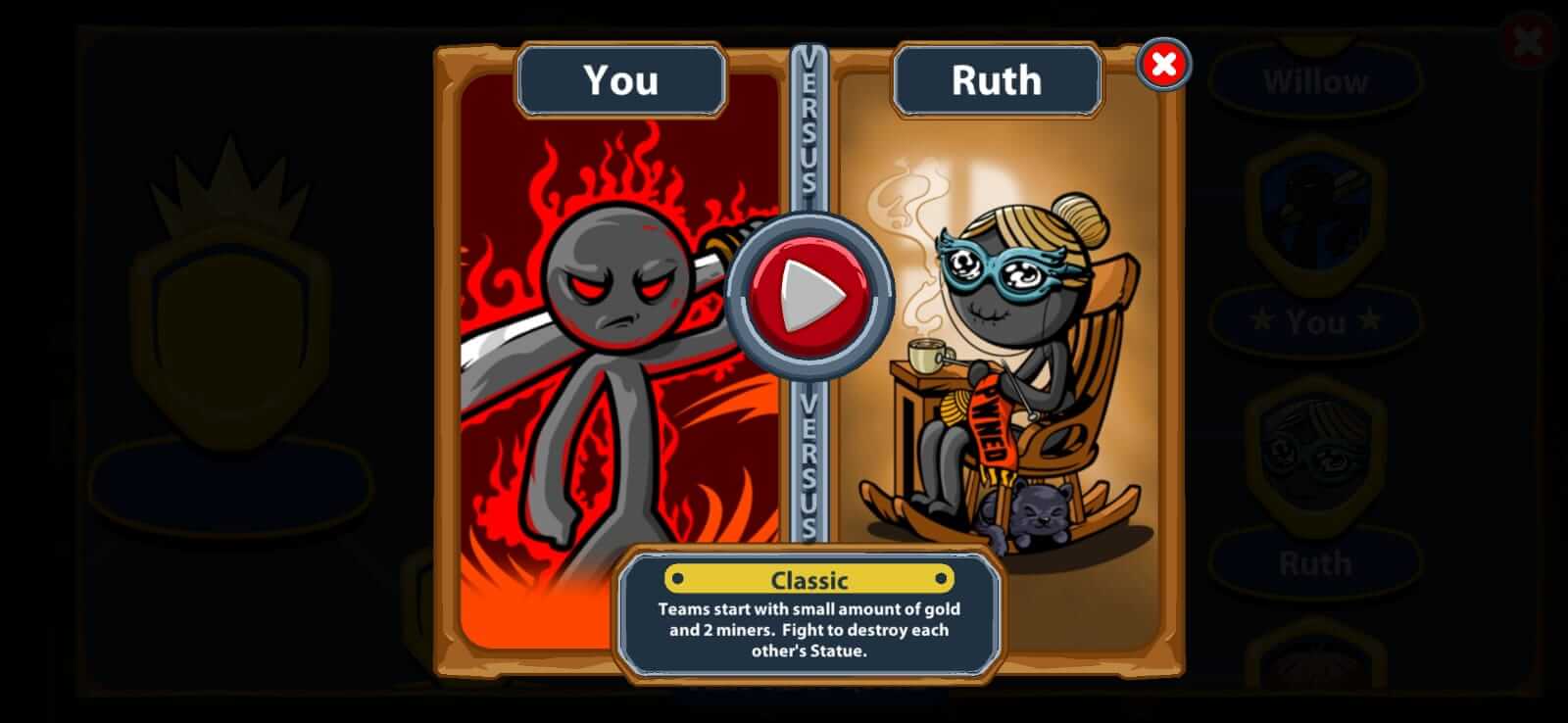 Screenshot Stick War: Legacy APK