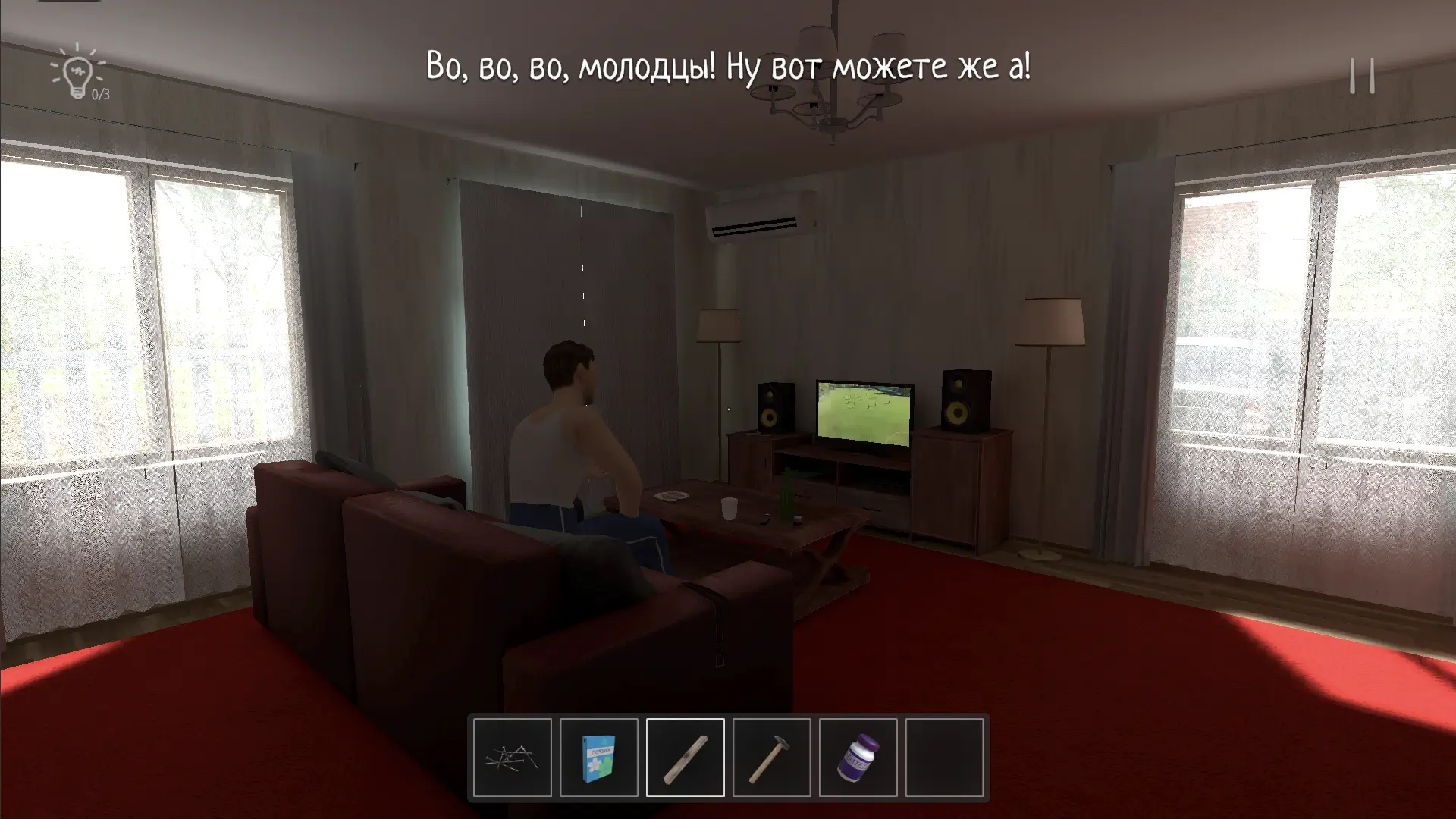 Screenshot Schoolboy Runaway APK