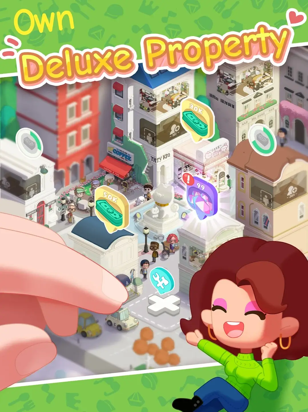 Screenshot Rent Please! APK v1.86.5.2