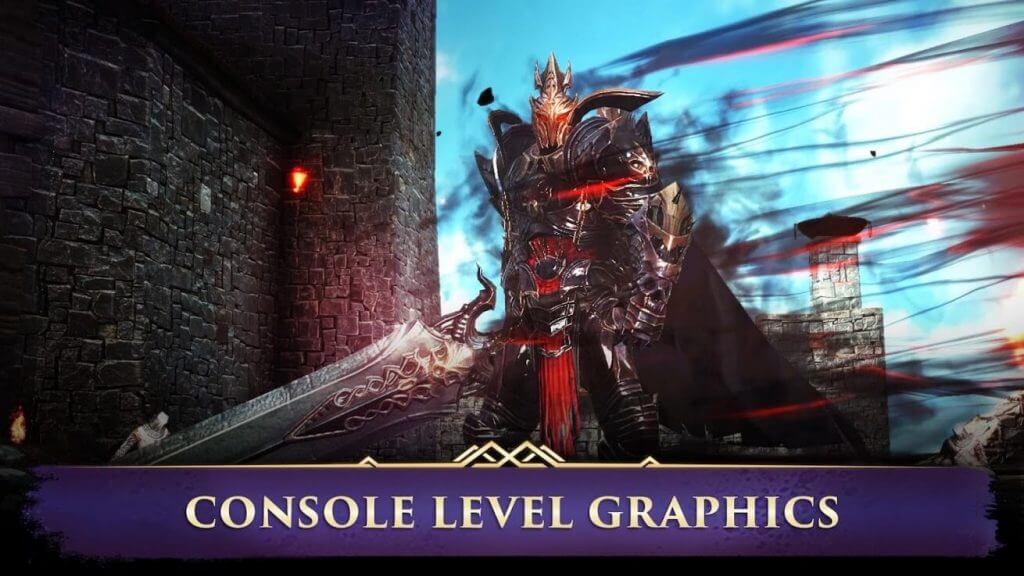 Screenshot Darkness Rises APK v1.69.0