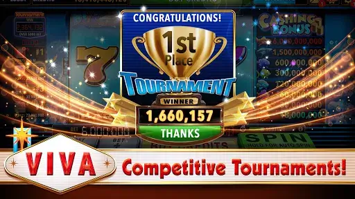 Screenshot Viva Slots Vegas APK