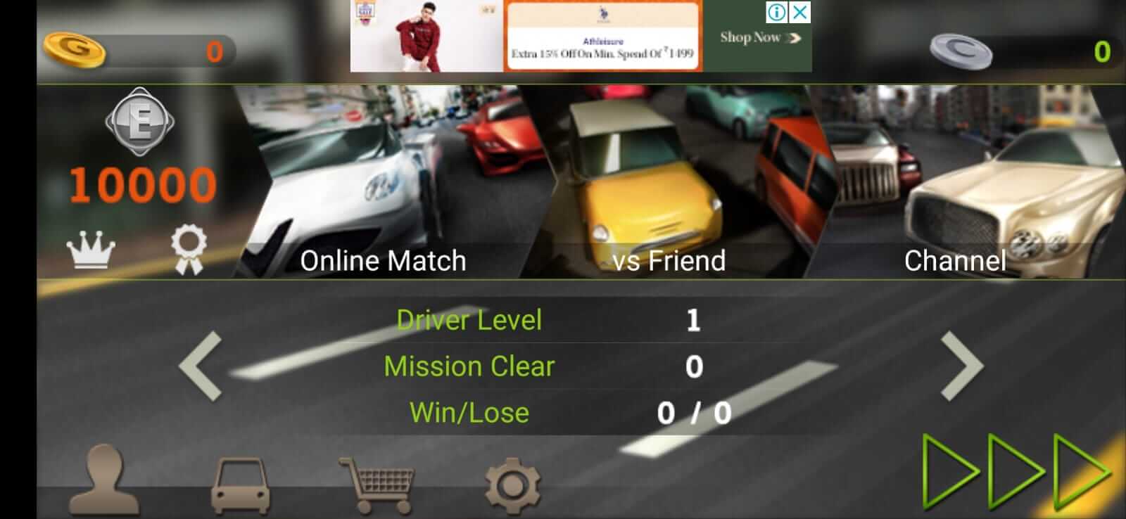 Screenshot Dr. Driving APK