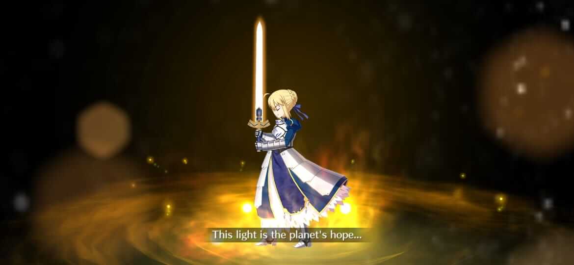 Screenshot FGO English APK v2.85.0
