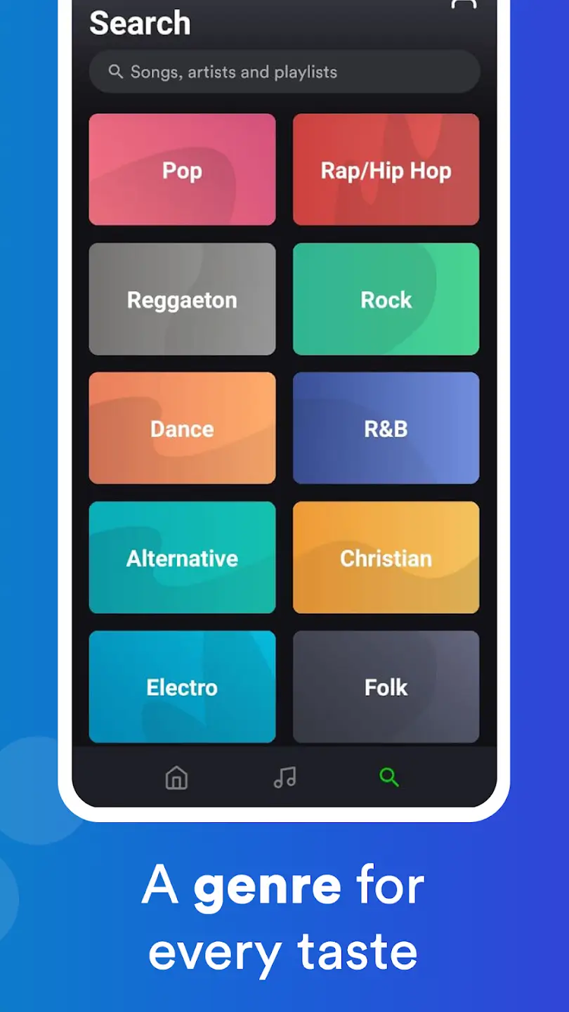 Screenshot eSound APK v4.16.41 untuk Android
