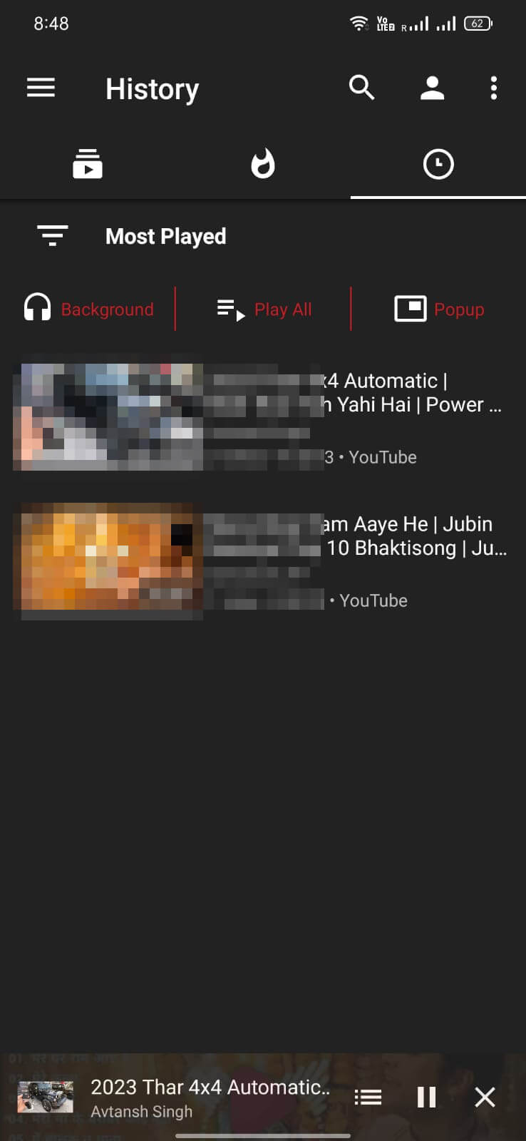 Screenshot Genyoutube APK v68.0 untuk Android