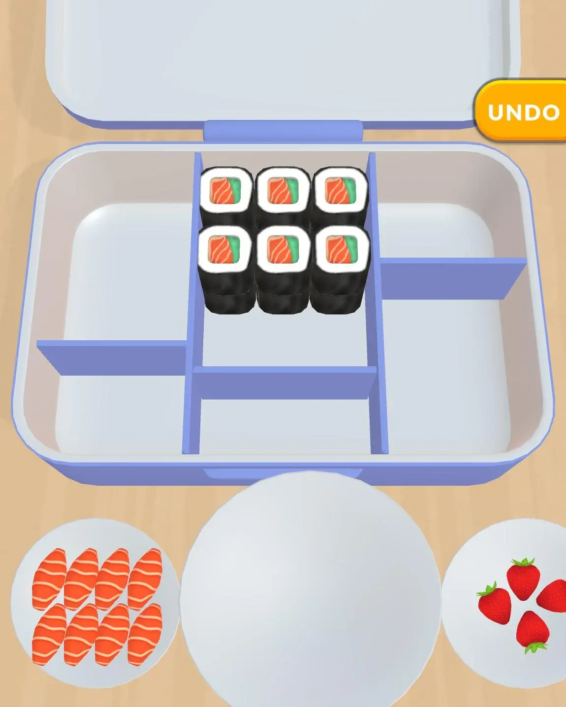 Screenshot Lunch Box Ready APK