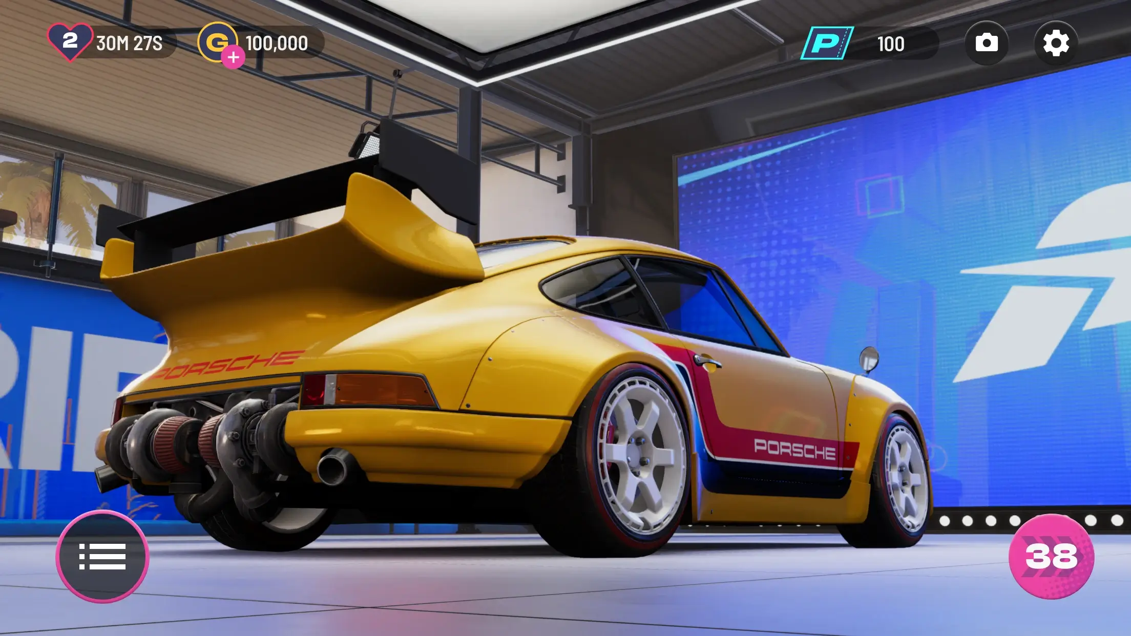 Screenshot Forza Customs APK
