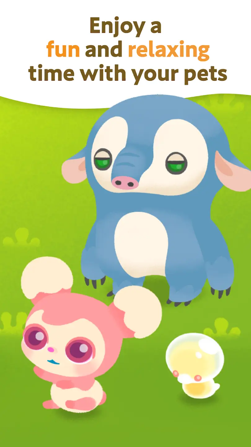 Screenshot Livly Island APK