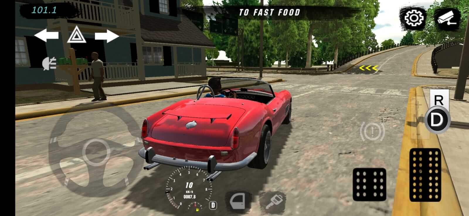 Screenshot Car Parking Multiplayer APK
