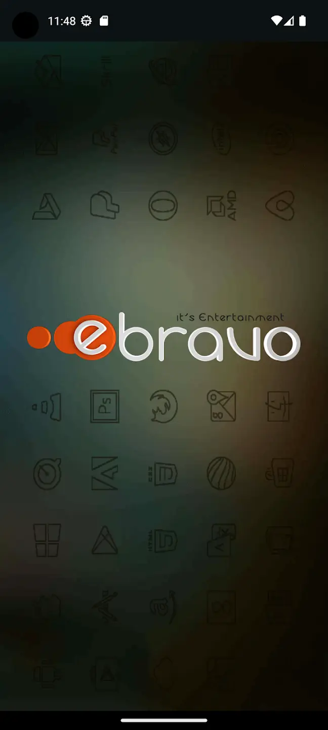 Screenshot eBravo APK v9.0.0.9 untuk Streaming Online