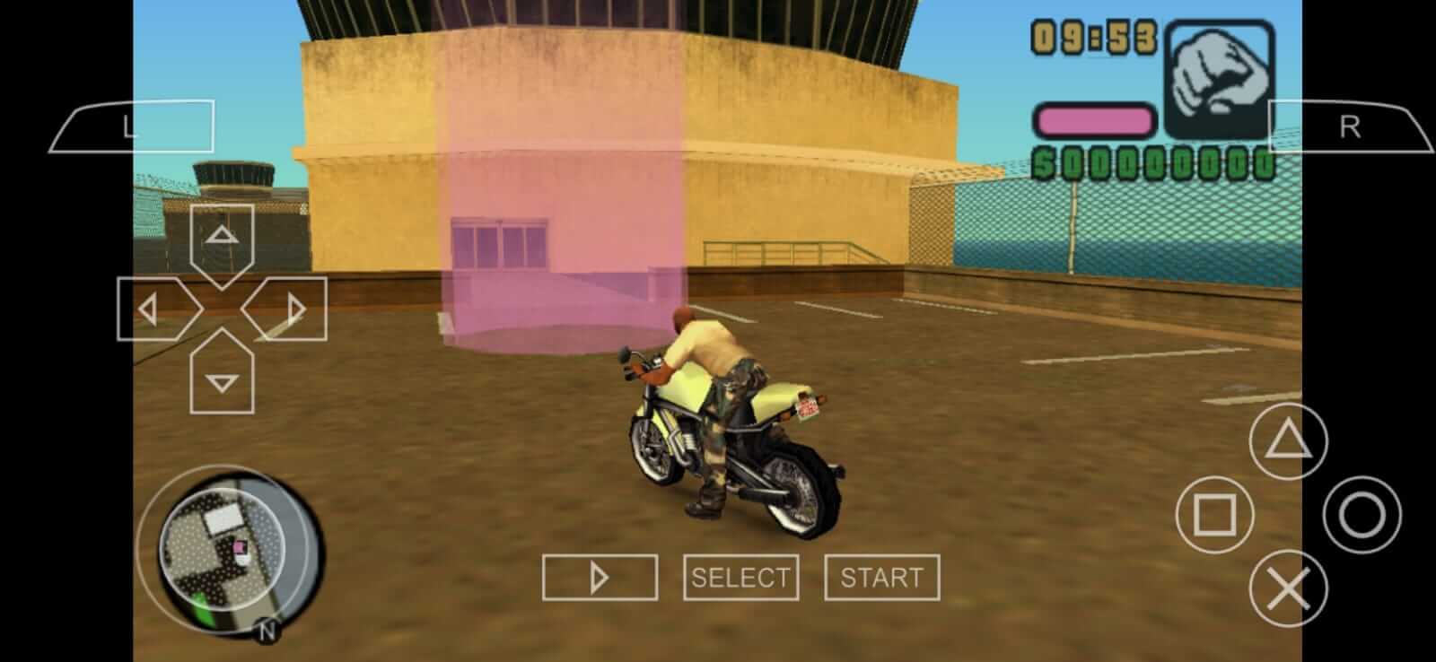 Screenshot PPSSPP Gold APK v1.20.3 untuk Android