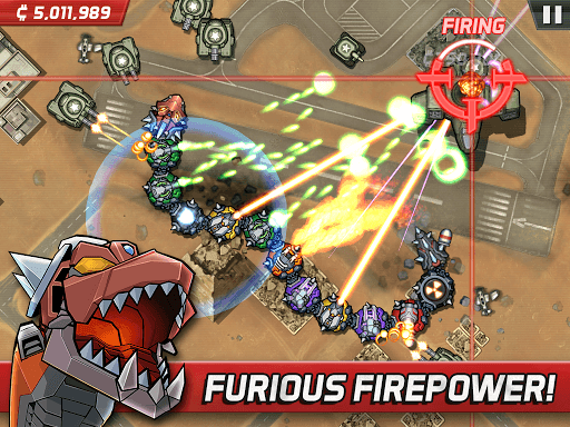 Screenshot Colossatron APK