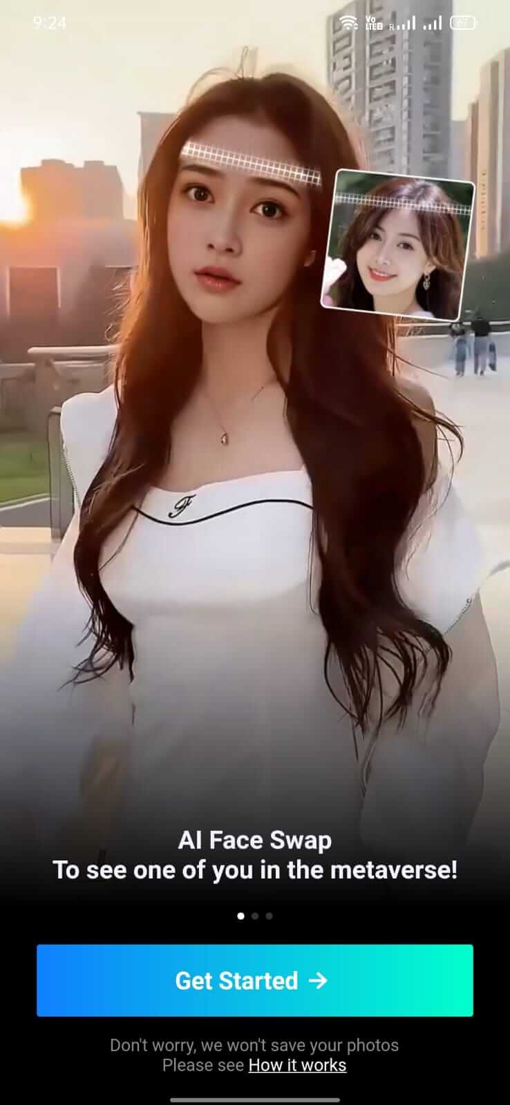 Screenshot FacePlay APK