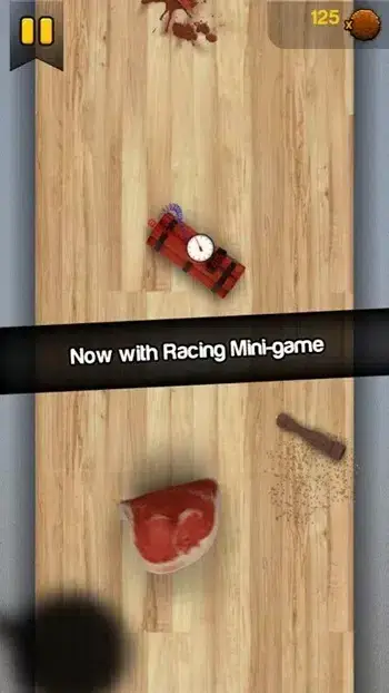 Screenshot Charlie the Steak APK
