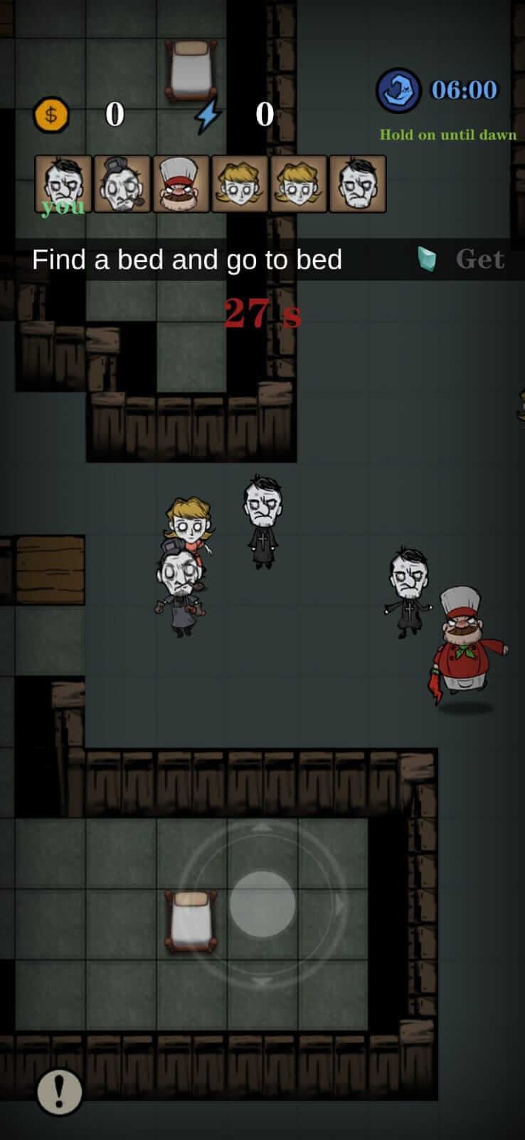 Screenshot Silent Castle APK