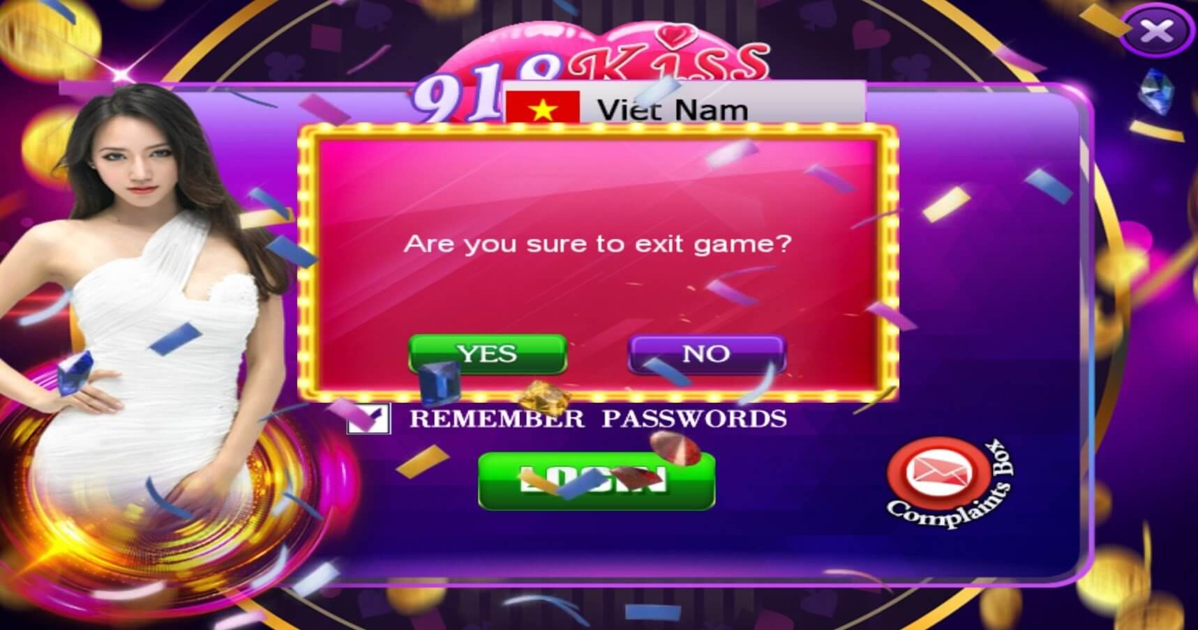 Screenshot 918Kiss APK v10.5.5