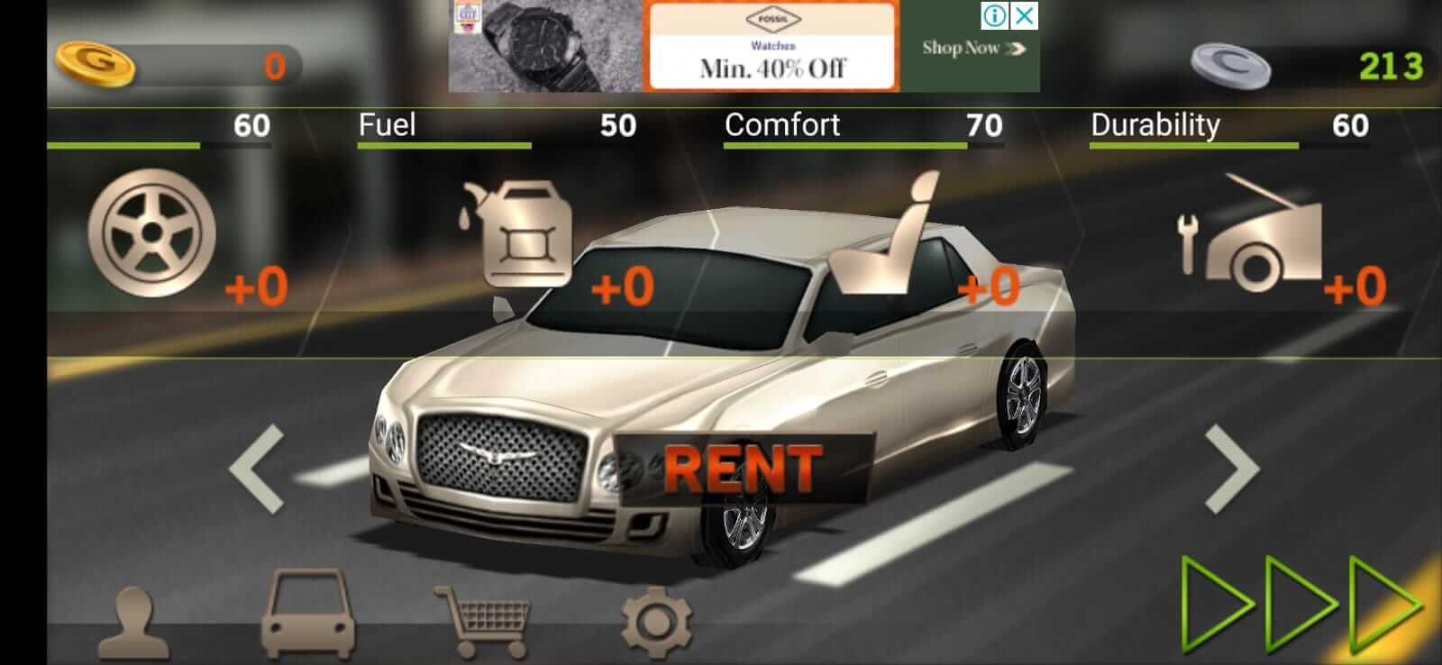 Screenshot Dr. Driving APK