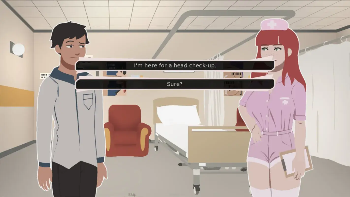 Screenshot A Town Uncovered APK