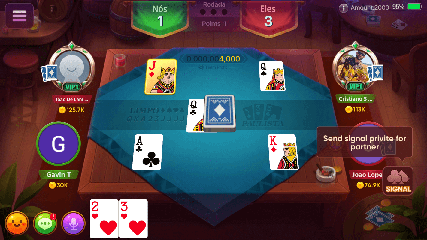 Screenshot Truco Vamos APK
