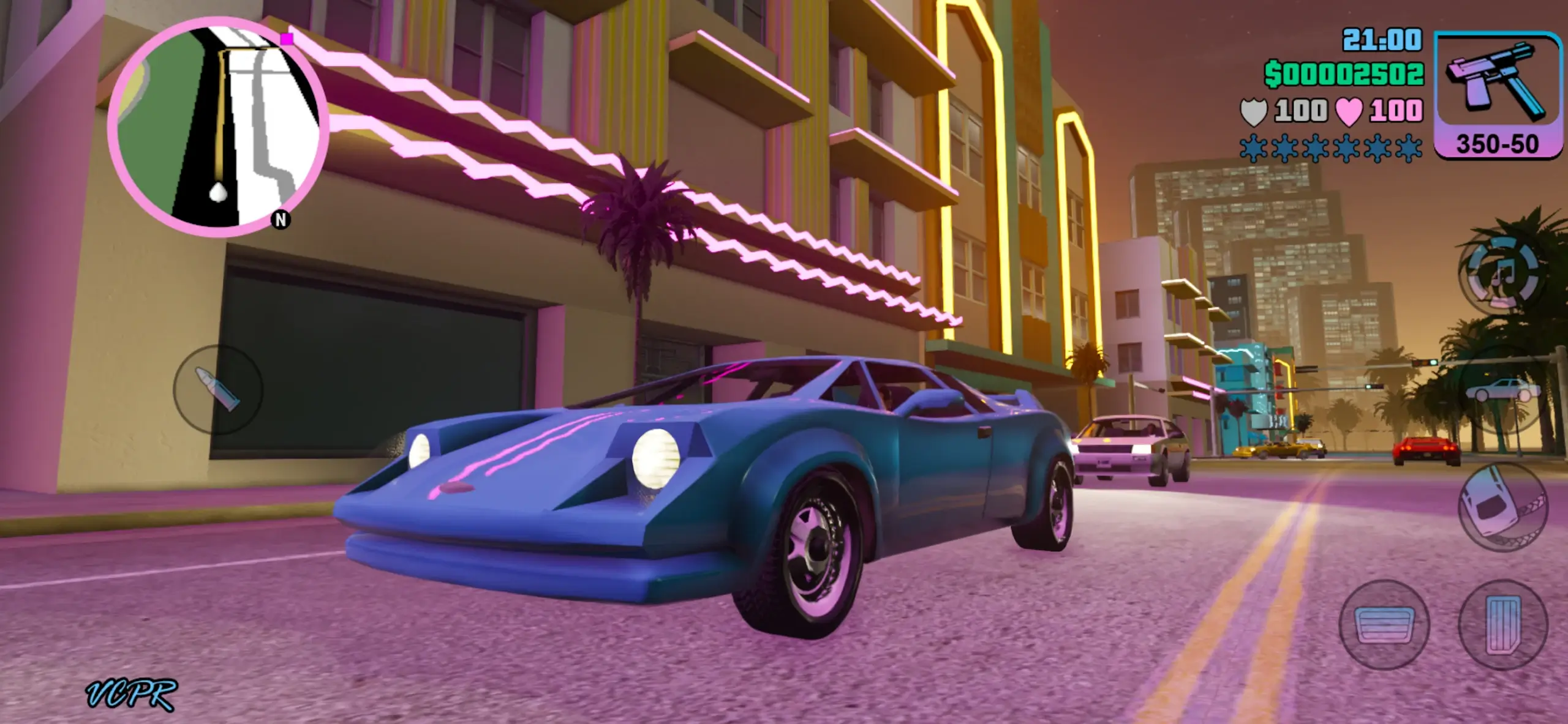 Screenshot GTA: Vice City - Netflix APK
