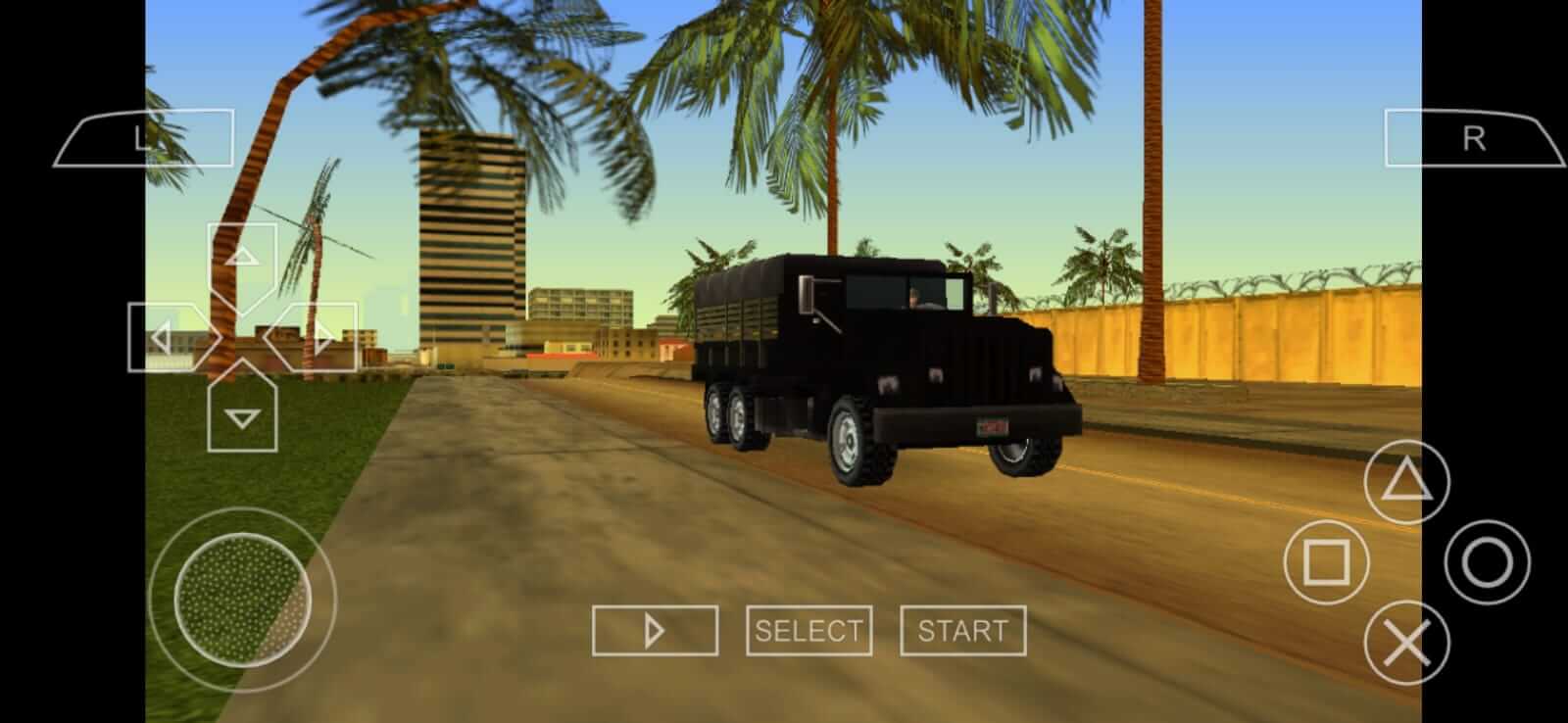 Screenshot PPSSPP Gold APK v1.20.3 untuk Android