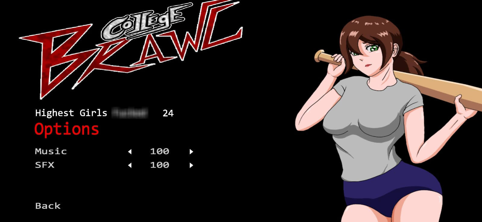 Screenshot College Brawl APK v1.4.1