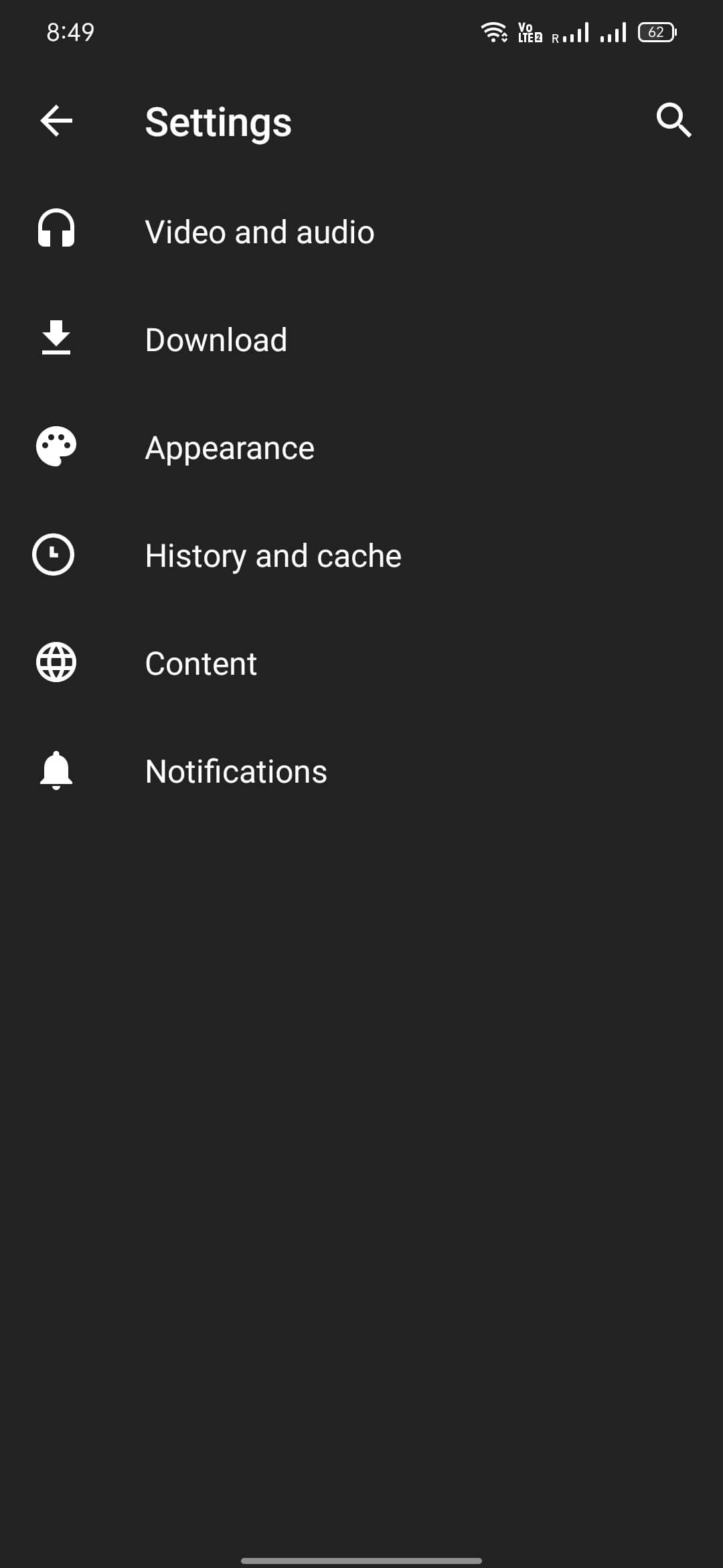 Screenshot Genyoutube APK v68.0 untuk Android