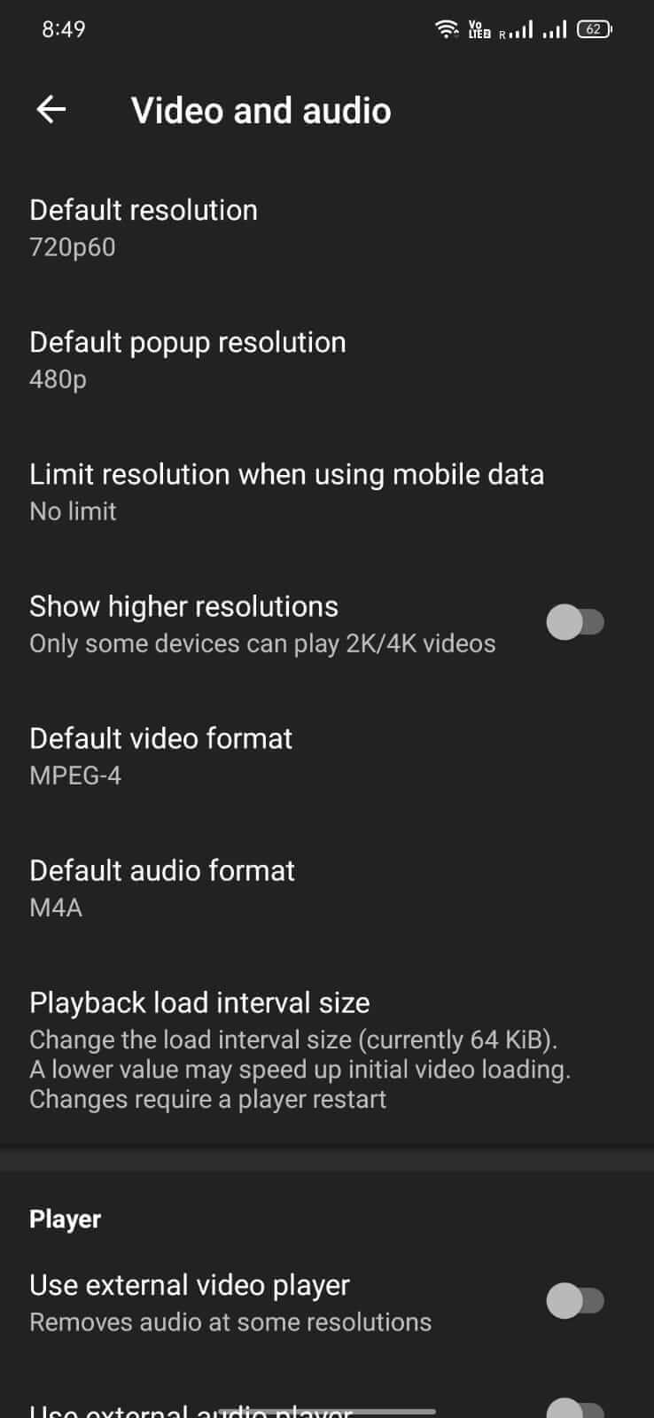 Screenshot Genyoutube APK v68.0 untuk Android