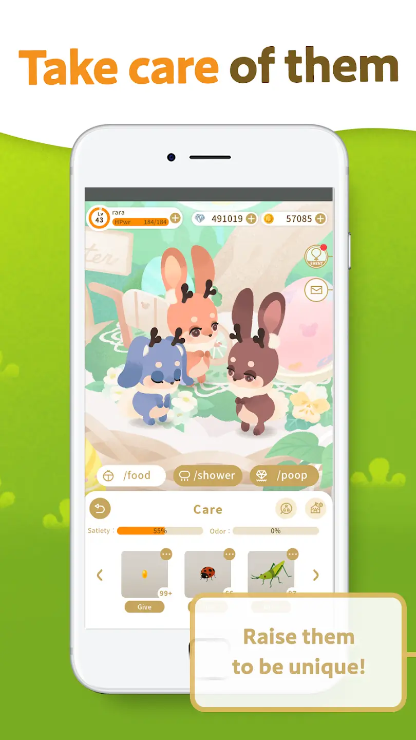 Screenshot Livly Island APK