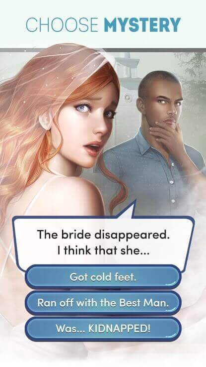 Screenshot Choices: Stories You Play APK