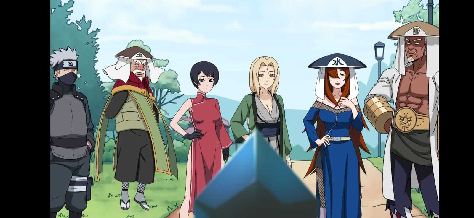 Screenshot KT Naruto APK v0.30.1