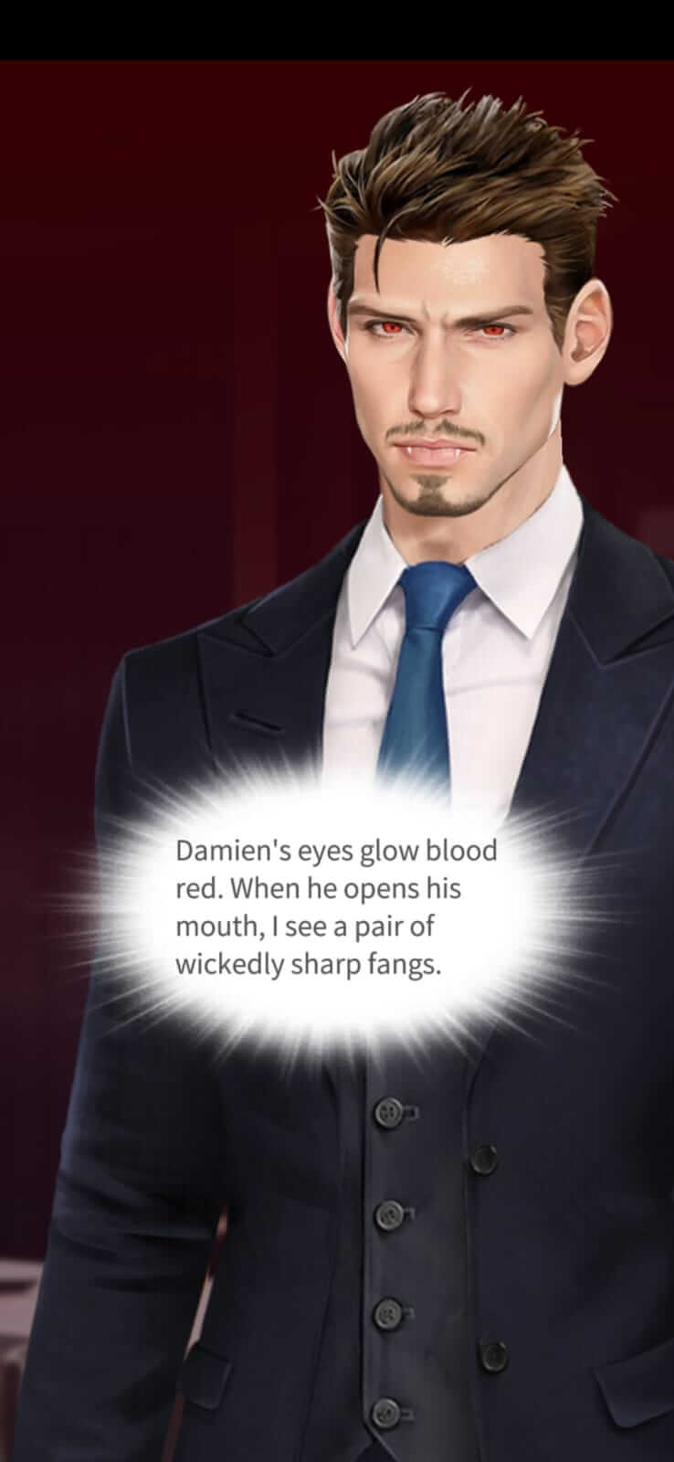 Screenshot Maybe: Interactive Stories APK