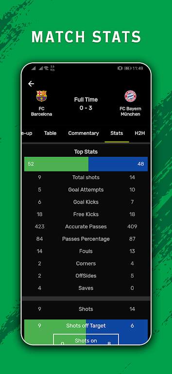 Screenshot Yora Football APK Download untuk Android