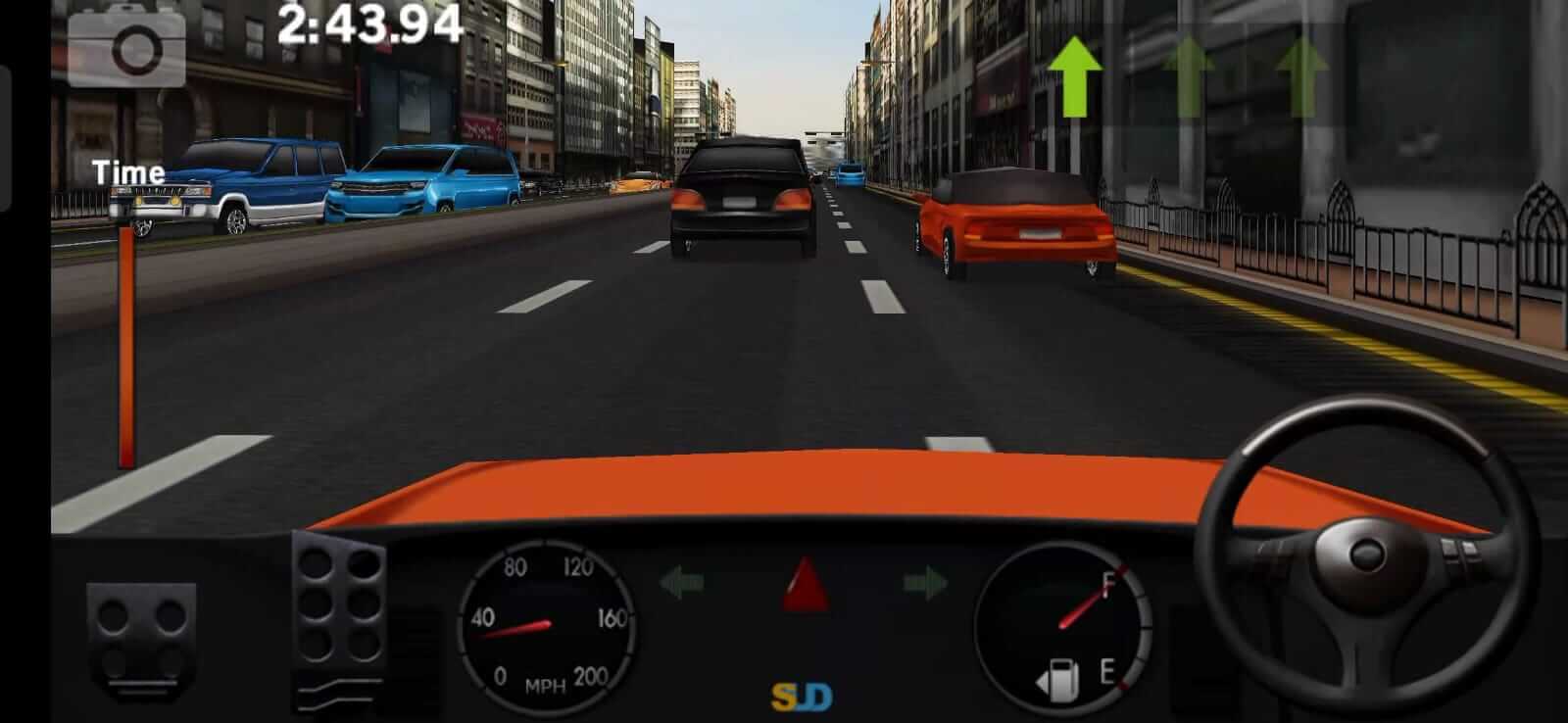 Screenshot Dr. Driving APK