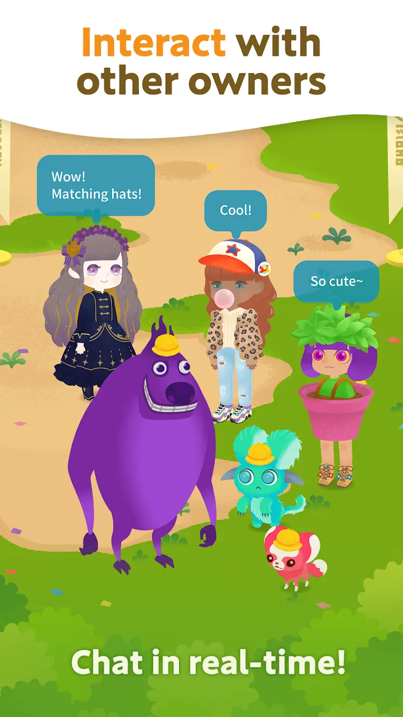 Screenshot Livly Island APK