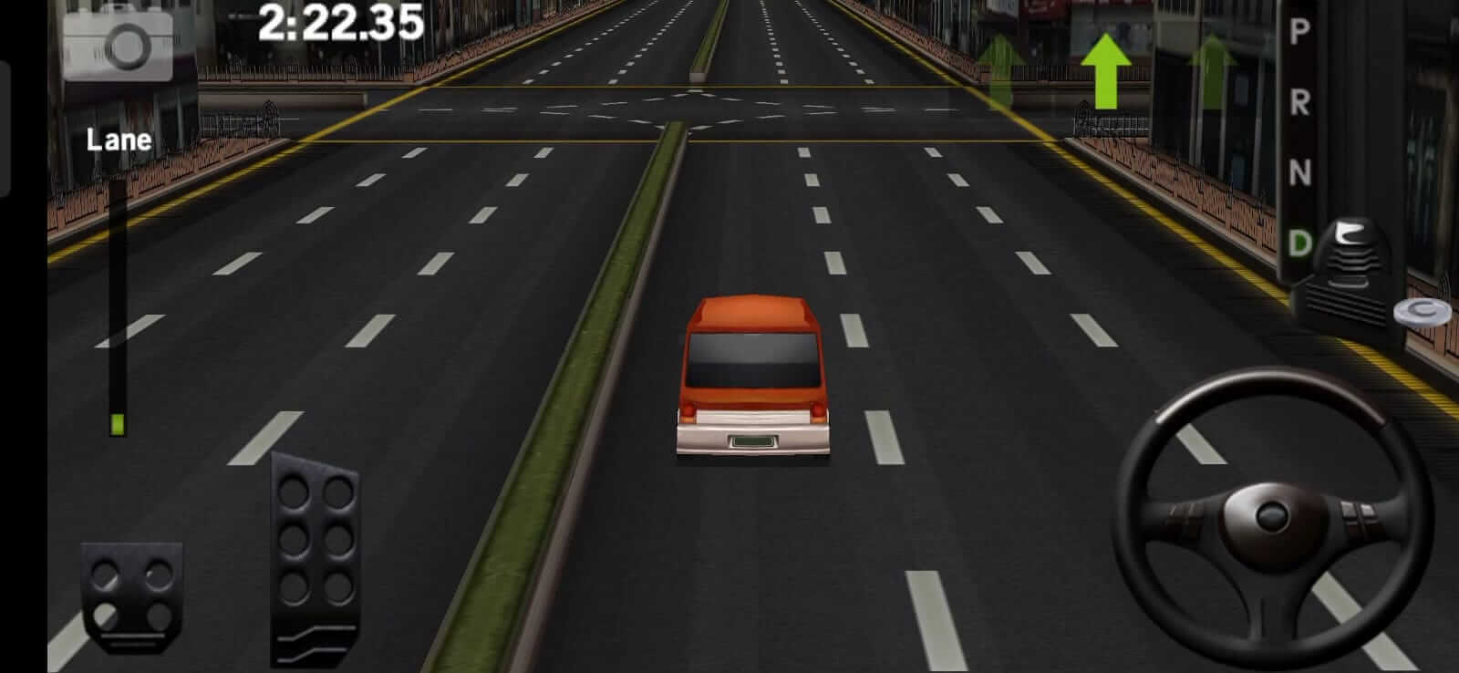 Screenshot Dr. Driving APK
