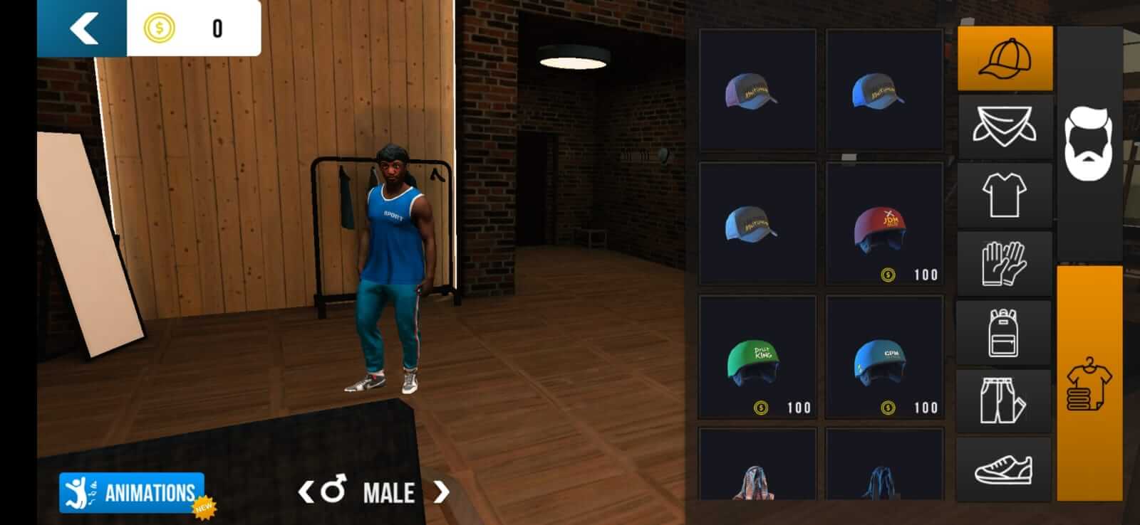 Screenshot Car Parking Multiplayer APK