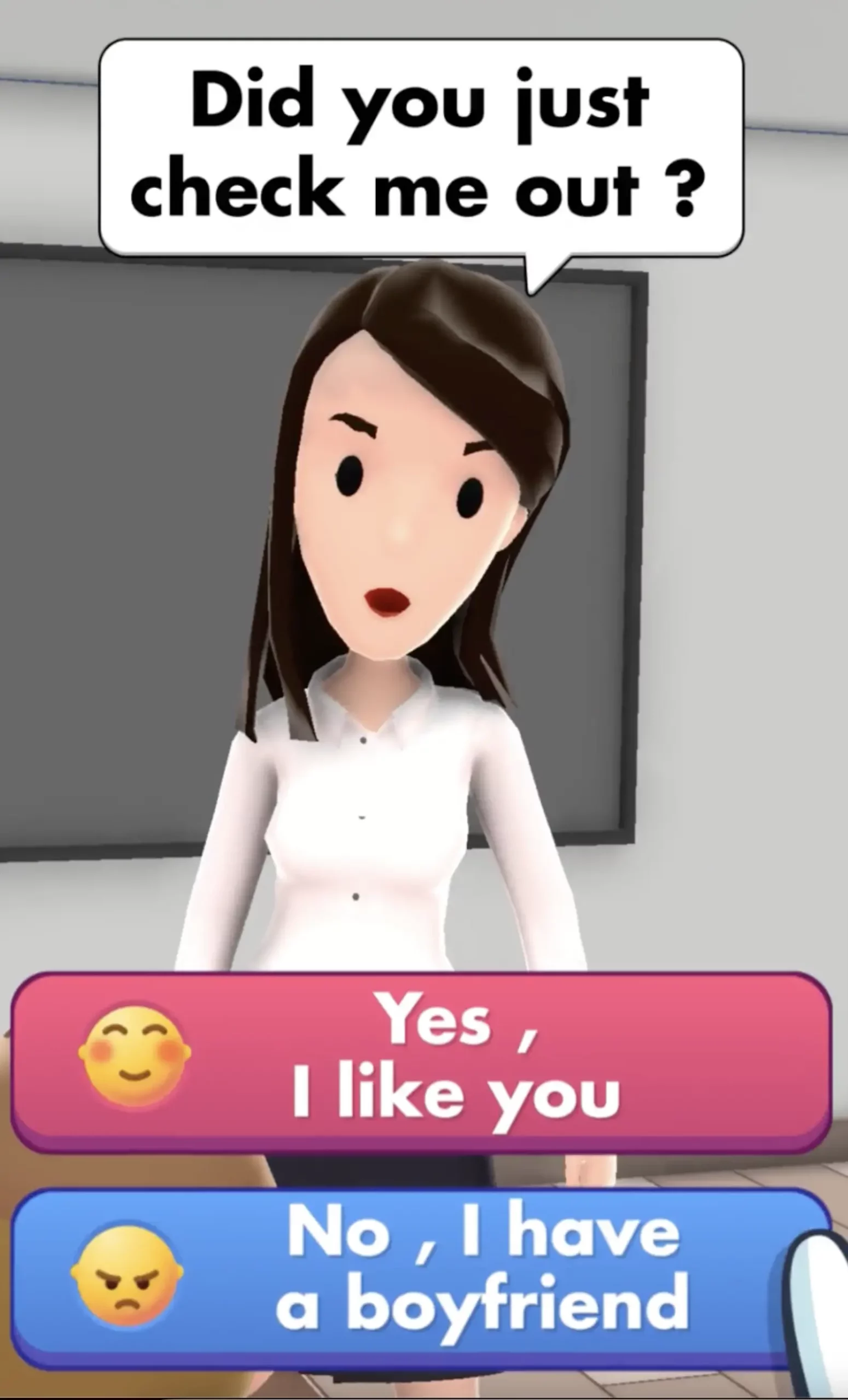 Screenshot Perfect Lie APK