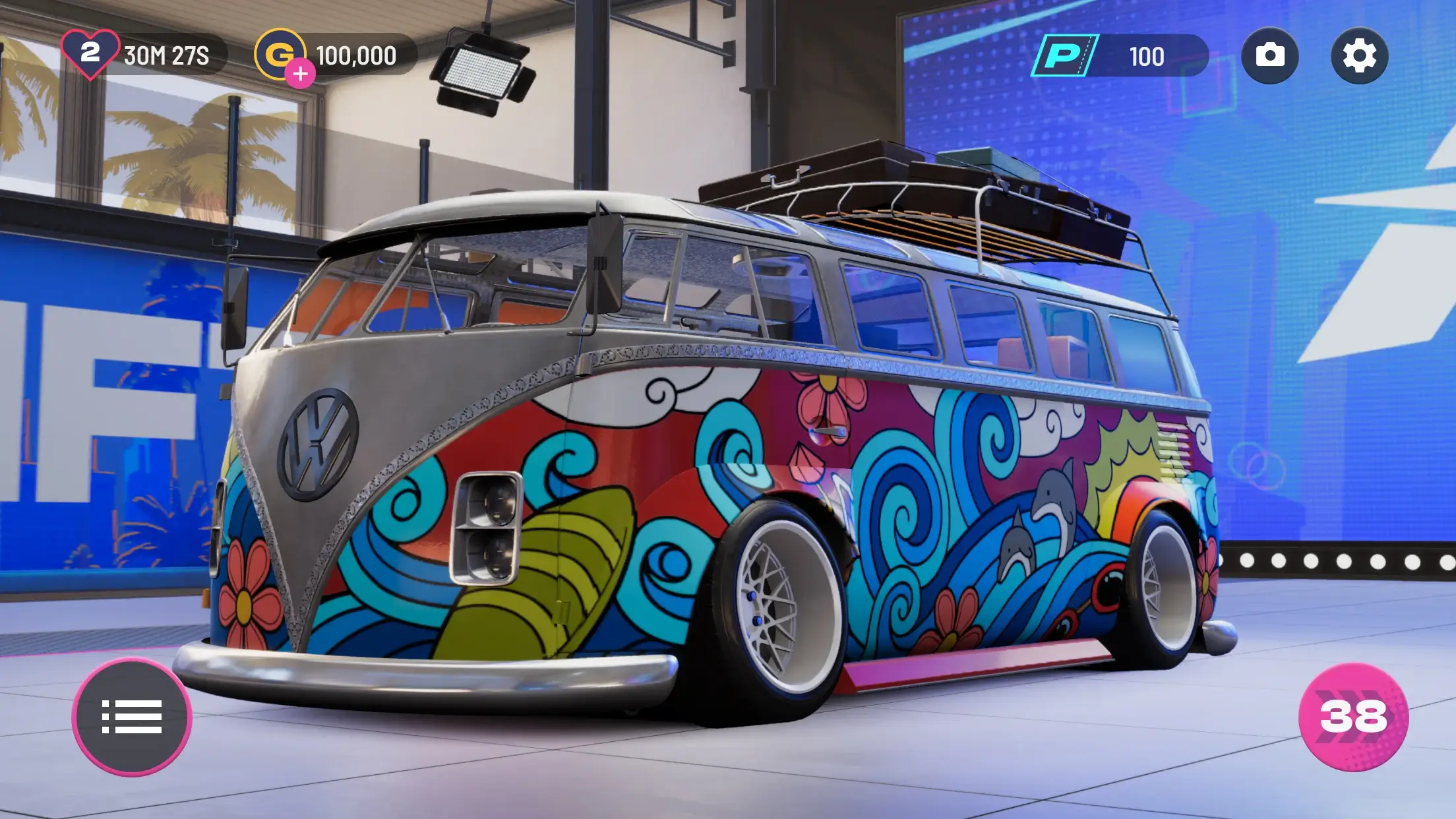 Screenshot Forza Customs APK