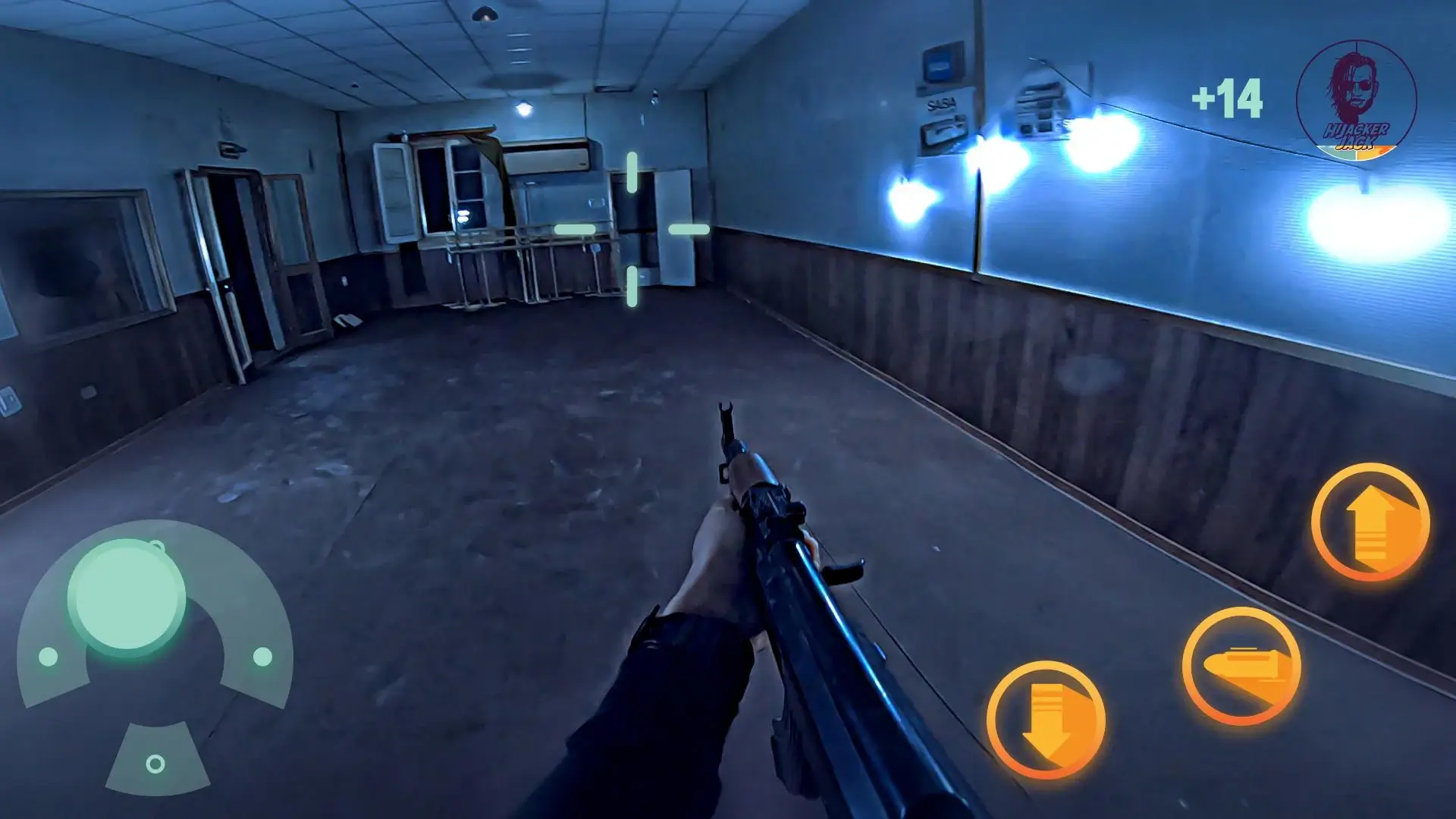 Screenshot Hijacker Jack APK