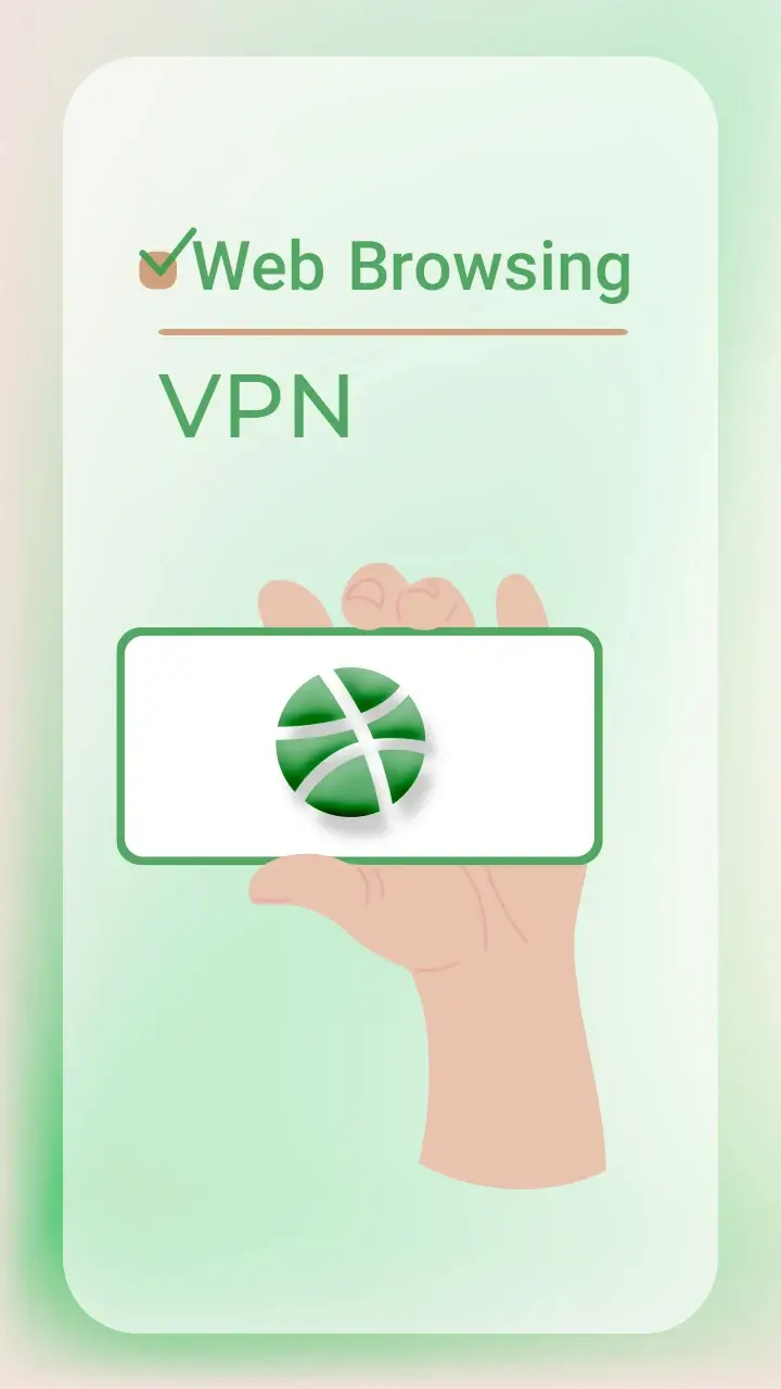 Screenshot Giti VPN APK
