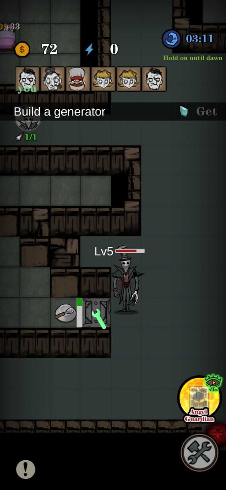 Screenshot Silent Castle APK