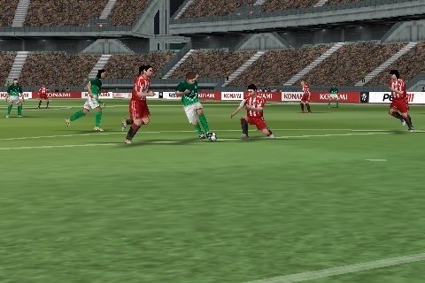 Screenshot PES 2011 APK untuk Android