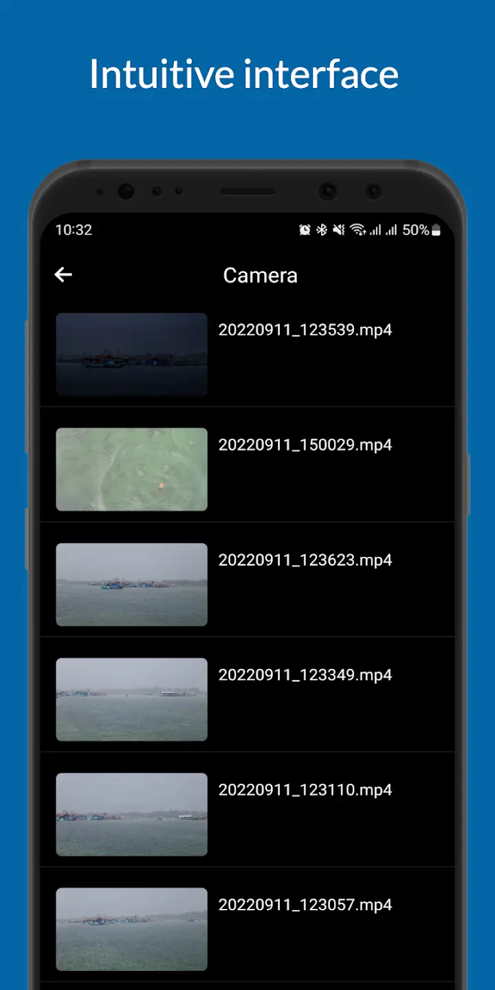 Screenshot Media ON APK