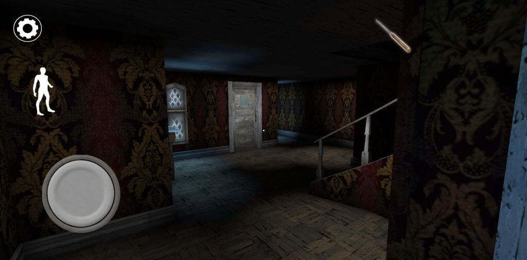 Screenshot Granny 3 APK