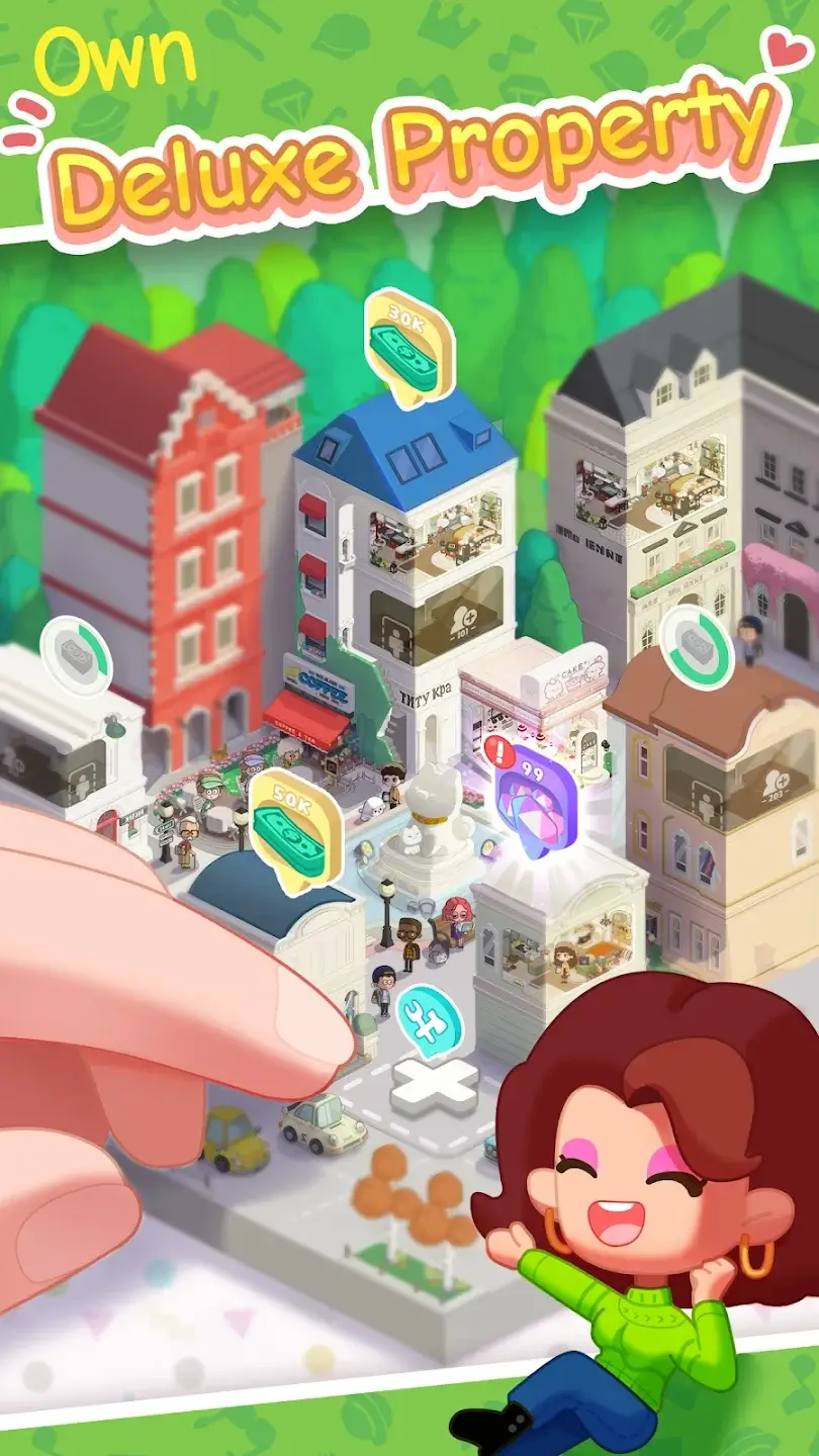 Screenshot Rent Please! APK v1.86.5.2
